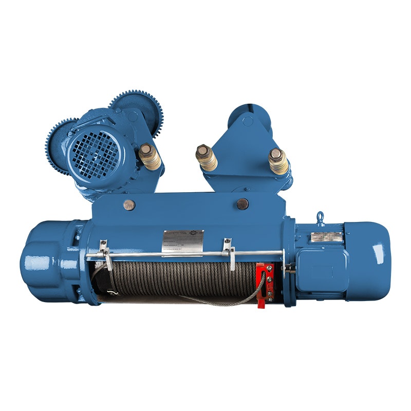 gearsen-elecrtroral-cd-27-1 Таль электрическая канатная GEARSEN CD 5,0т, 24м (380В) - 2