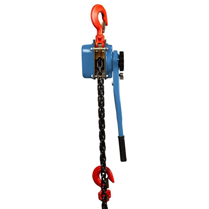 gearsen-tal-hsh-c-1 Таль ручная рычажная GEARSEN HSH-C 0,75т, 12м - 4