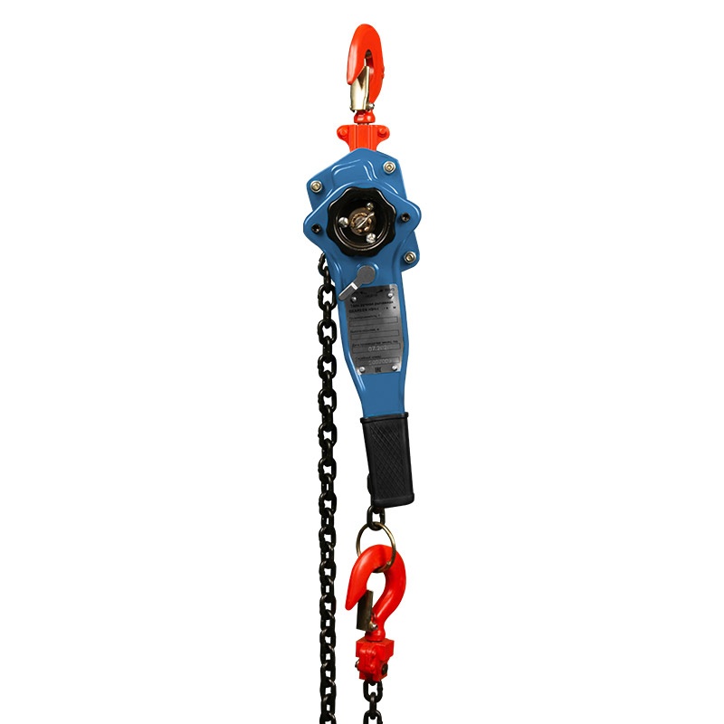 gearsen-tal-hsh-c-2 Таль ручная рычажная GEARSEN HSH-C 0,75т, 12м - 2