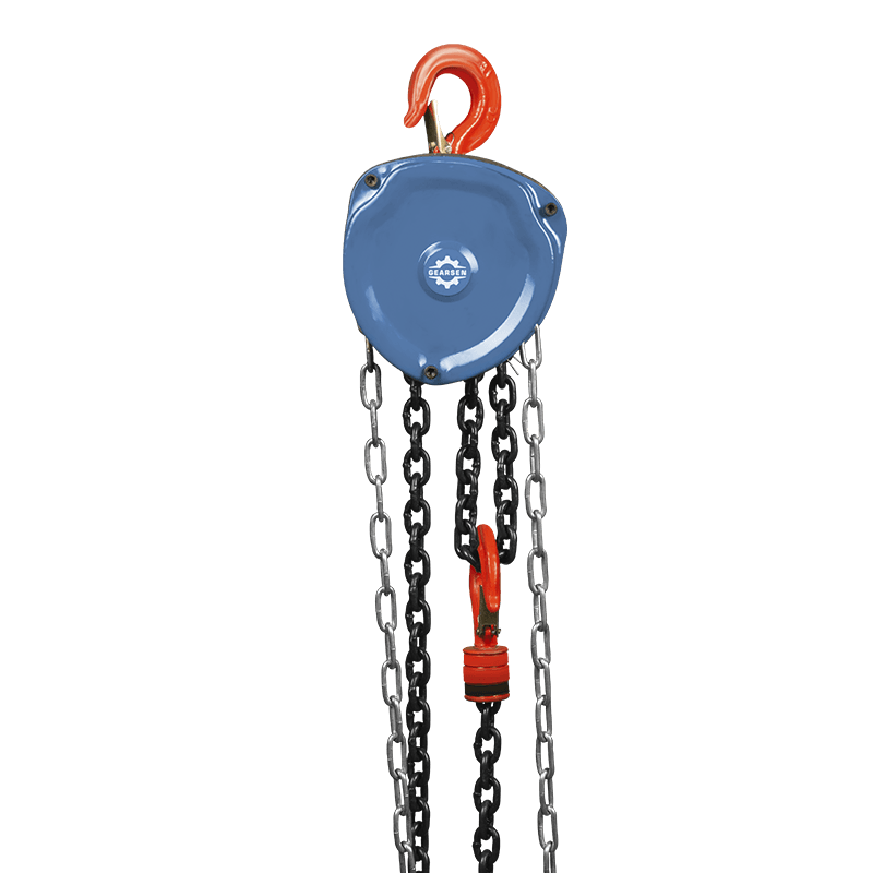 Таль ручная цепная GEARSEN HSZ-C 1т, 6м - 1