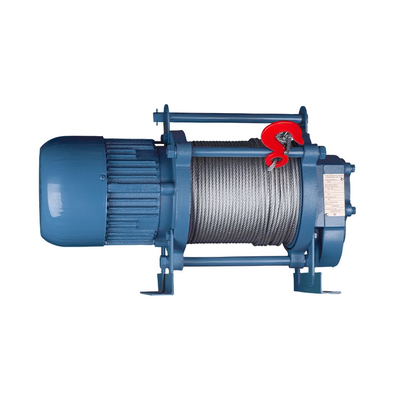 Лебедка электрическая GEARSEN KCD 750-100-380 - 2