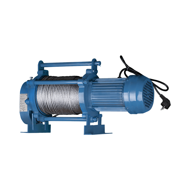 kcd500-1 Лебедка электрическая GEARSEN KCD 500-30-220 - 1