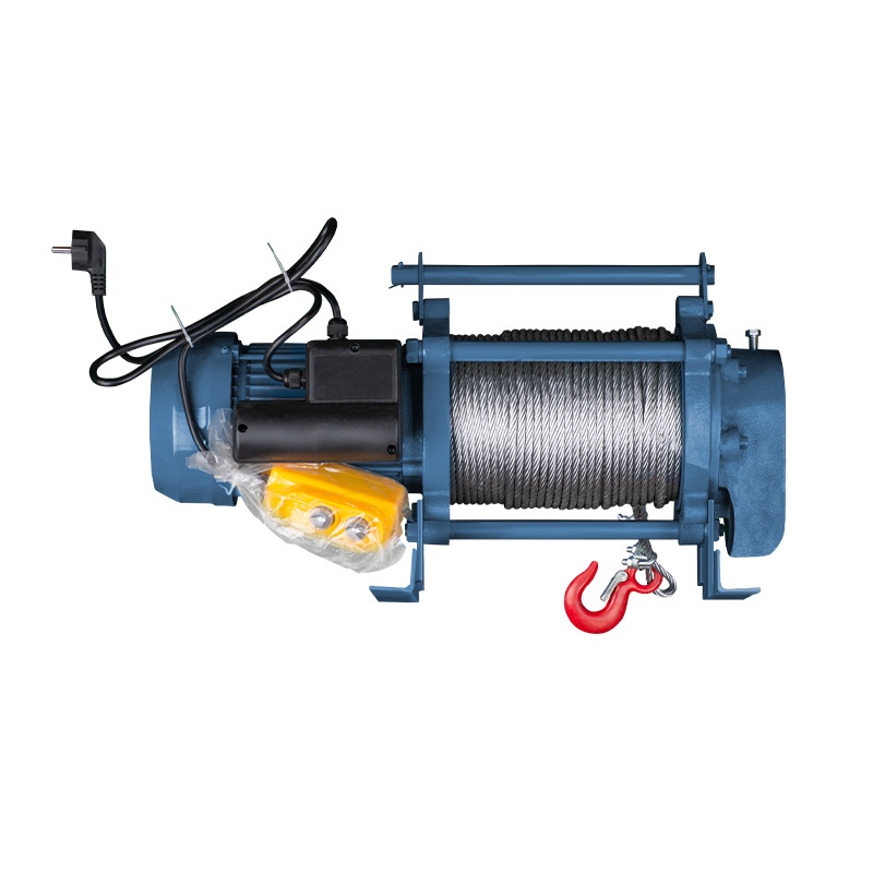 kcd500-2 Лебедка электрическая GEARSEN KCD 500-30-220 - 3