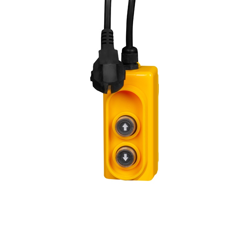kcd500-3 Лебедка электрическая GEARSEN KCD 500-30-220 - 4