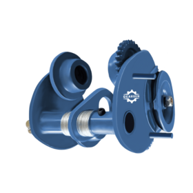 Тележка для ручной тали GEARSEN GCL2030 тип B - 1