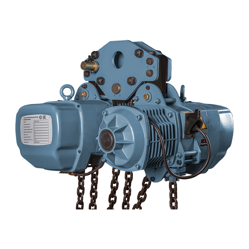 ghhbd-gearsen-10-3 Таль электрическая цепная GEARSEN HHBD 100120 - 6