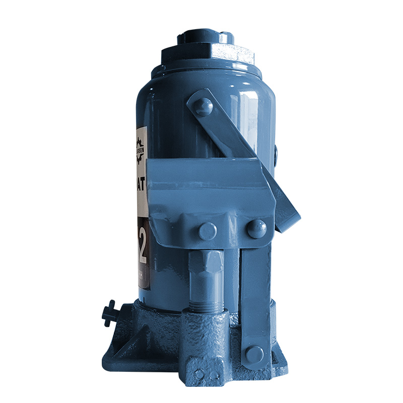 Домкрат гидравлический GEARSEN 12,0 т, (GHJ 120) - 5