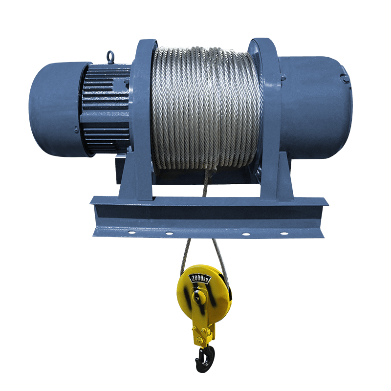 Лебедка электрическая GEARSEN KCD 1000-100-380 - 1