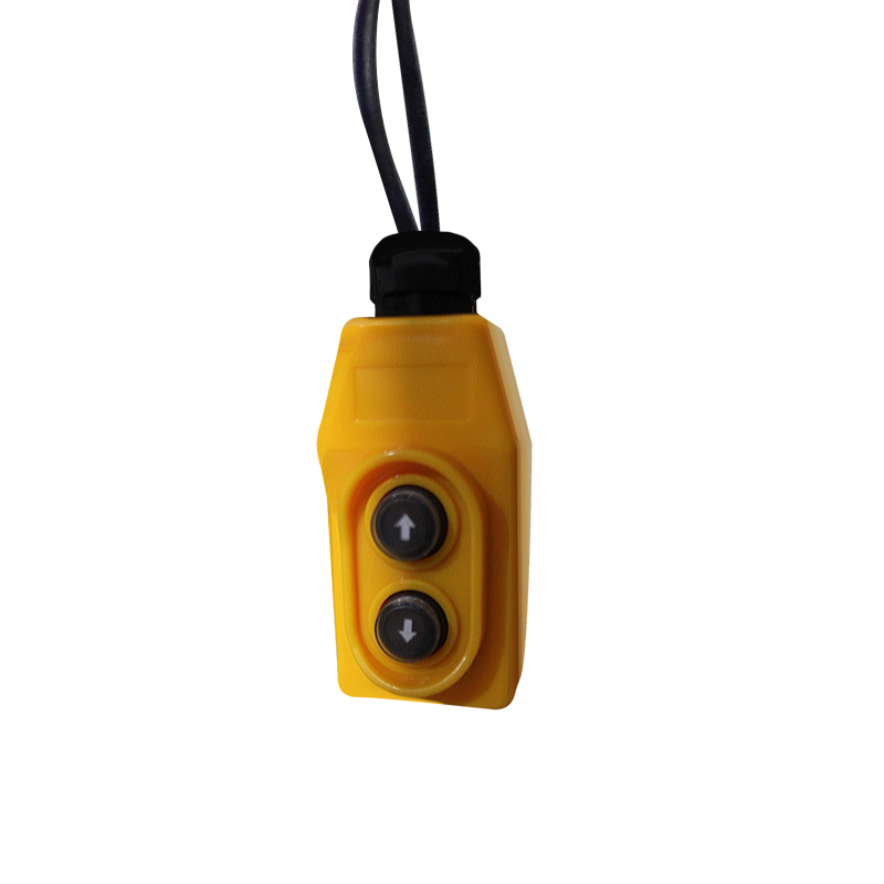 Лебедка электрическая GEARSEN KCD 1000-100-380 - 4
