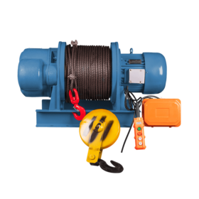 Лебедка электрическая GEARSEN KDJ 1000-100-380 - 1