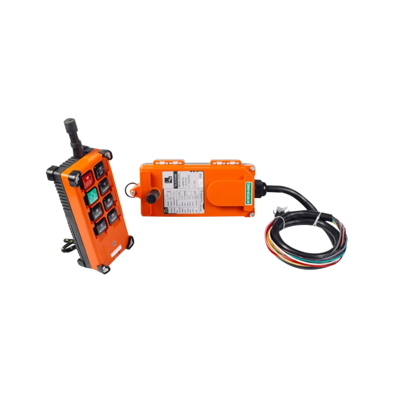 Комплект радиоуправления GEARSEN RCPW F24-6D 380 B (двухскоростной режим) - 2