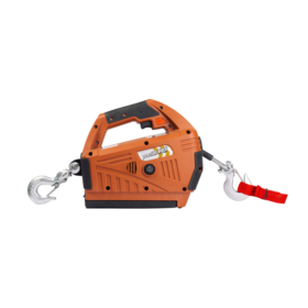 Электрическая переносная лебедка GEARSEN SQ 450-76-220 - 1