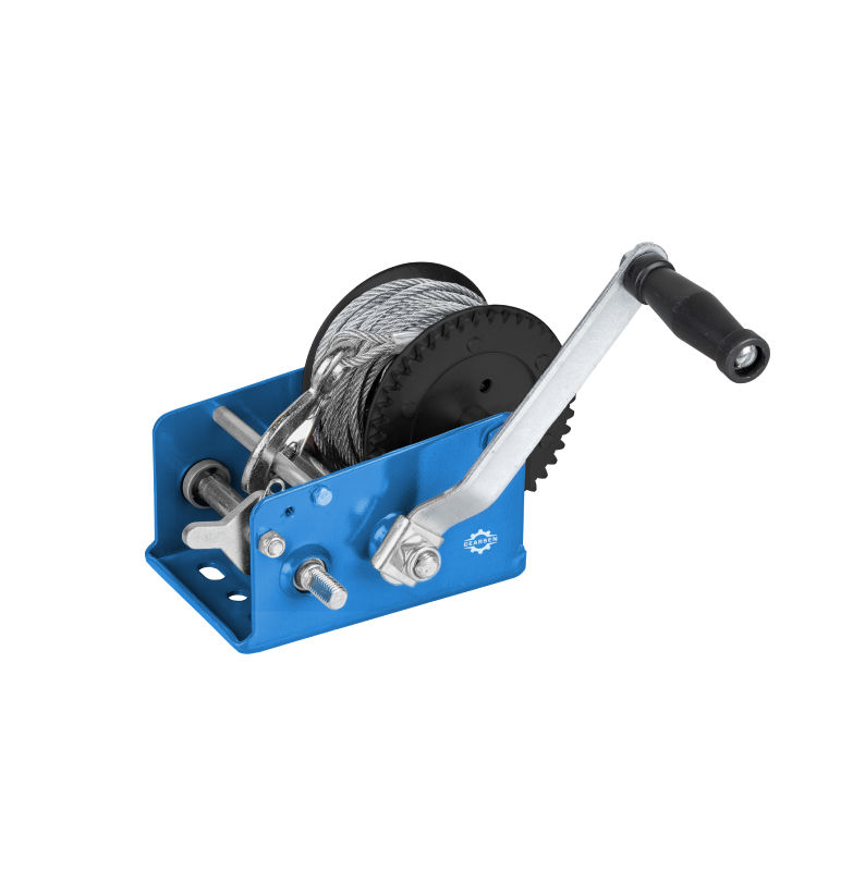 lhw Ручная барабанная лебедка GEARSEN LHW 0510 - 2