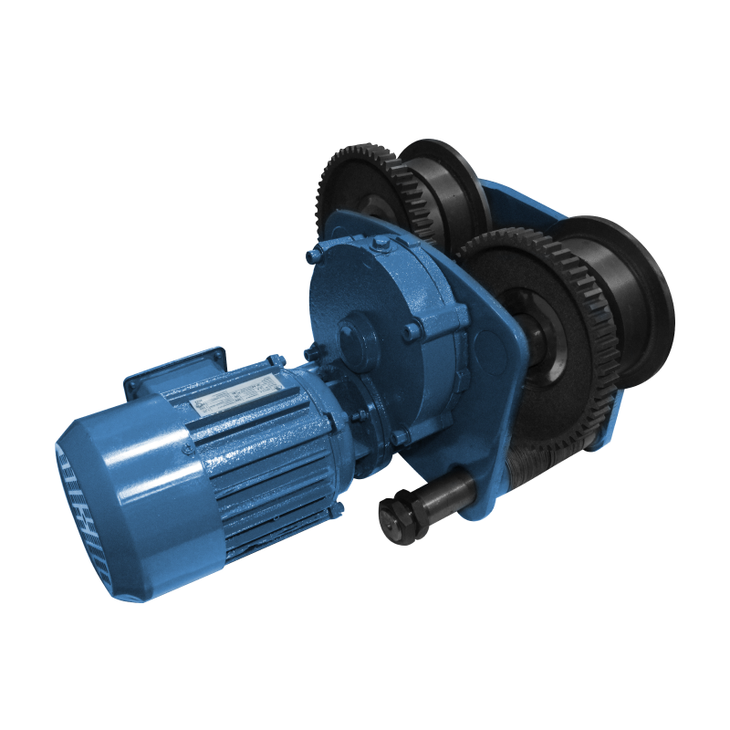Приводная тележка GEARSEN CDTD 106090 для электрических талей CD/CDS - 1