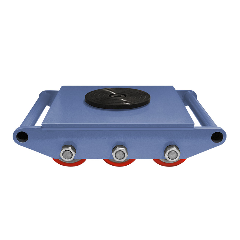 Роликовая платформа поворотная GEARSEN CRA-9 - 2