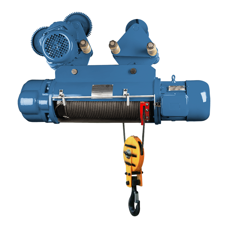 gcd120 Таль электрическая канатная GEARSEN CD 1,0т, 12м (380В) - 1