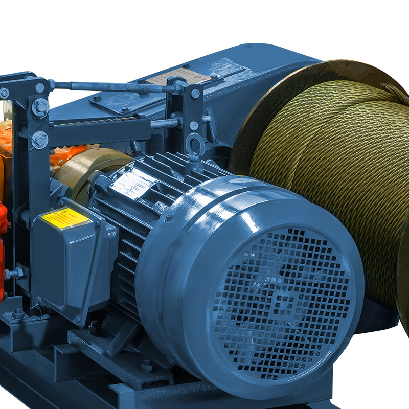 jm3-new-photos-7 Лебедка электрическая GEARSEN JM 10120 (380В) - 5