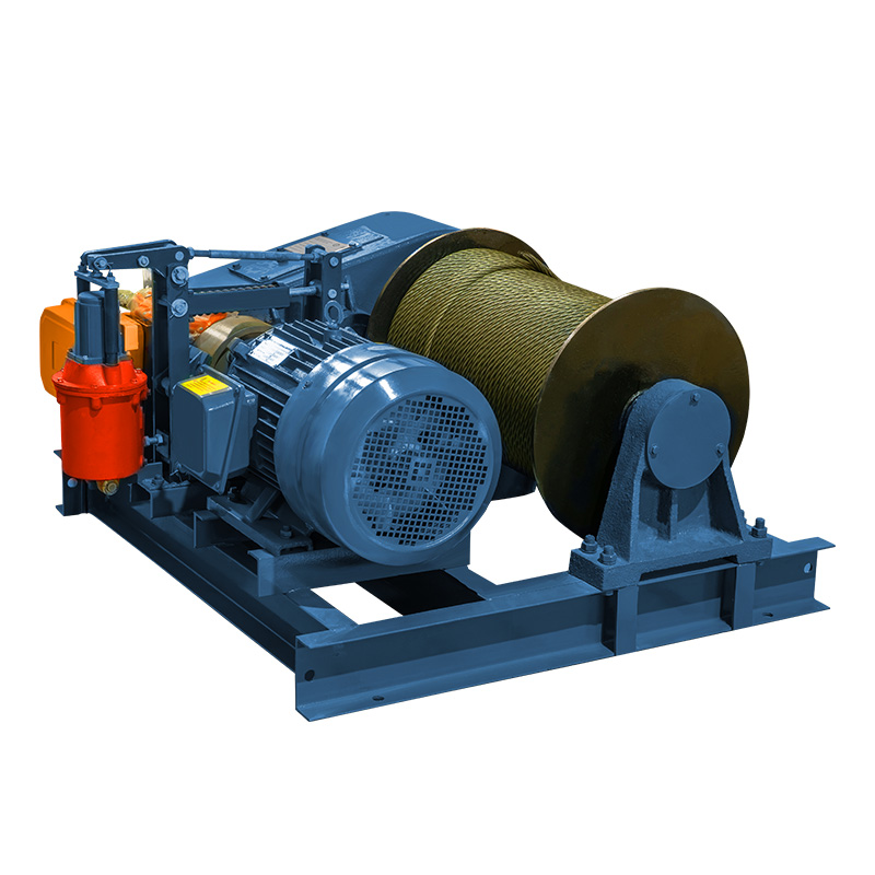 jm3-new-photos-8 Лебедка электрическая GEARSEN JM 10120 (380В) - 2