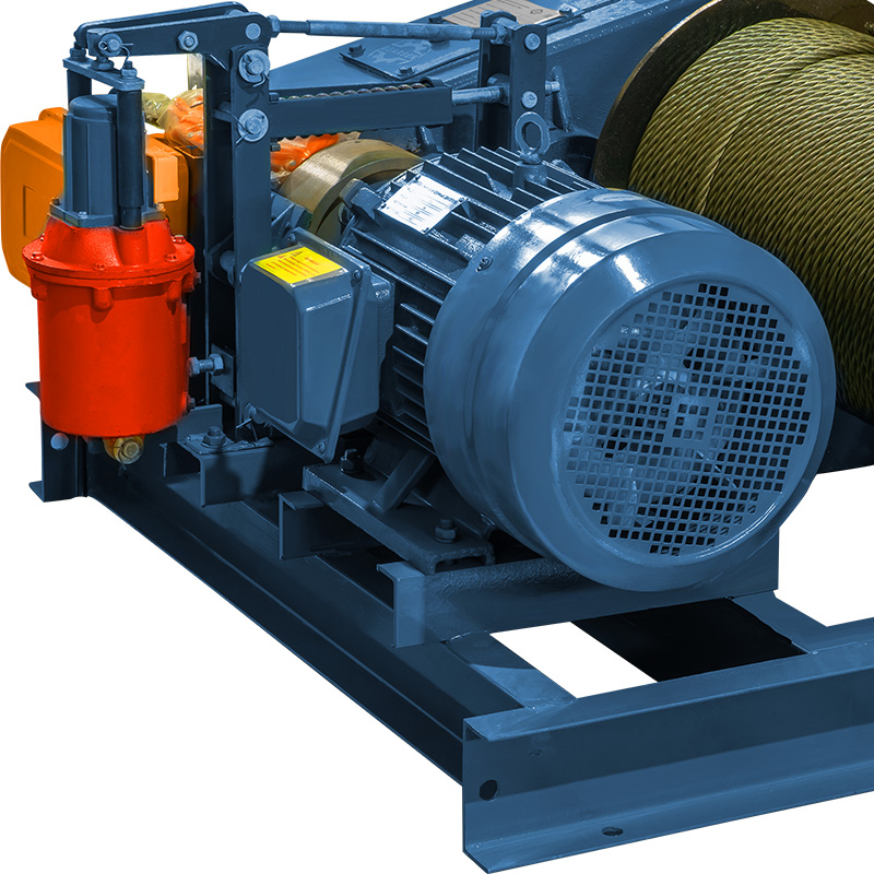 jm3-new-photos-9 Лебедка электрическая GEARSEN JM 10120 (380В) - 3