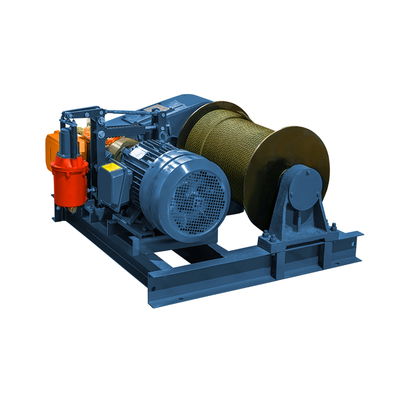new-jm-main Лебедка электрическая GEARSEN JM 10120 (380В) - 1